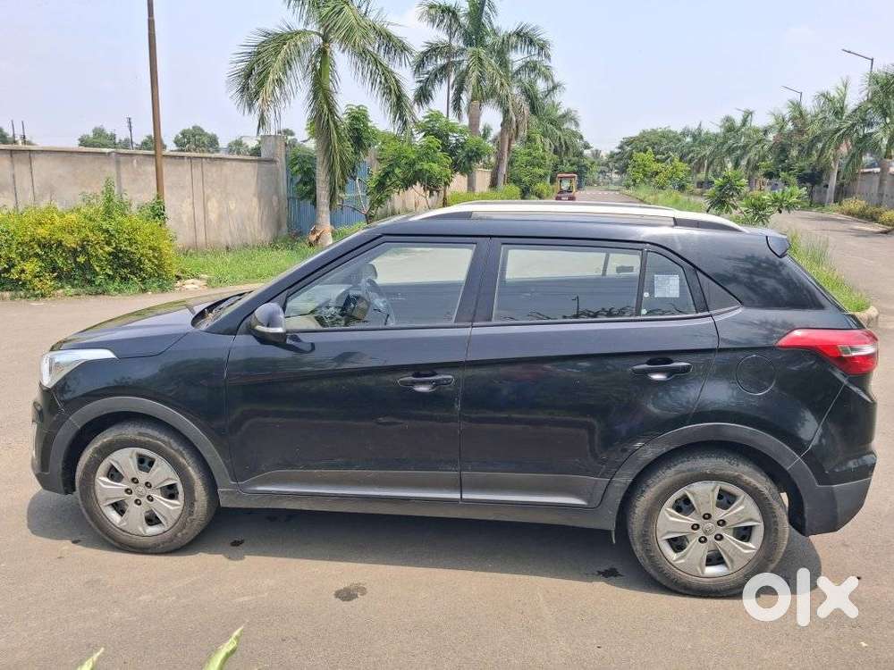 Hyundai Creta 1.6 Sx, 2016, Diesel