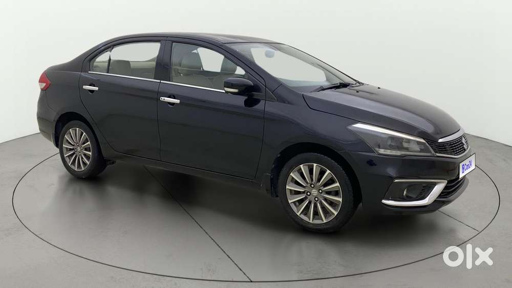 Maruti Suzuki Ciaz 1.5 Alpha Shvs Petrol, 2020, Petrol