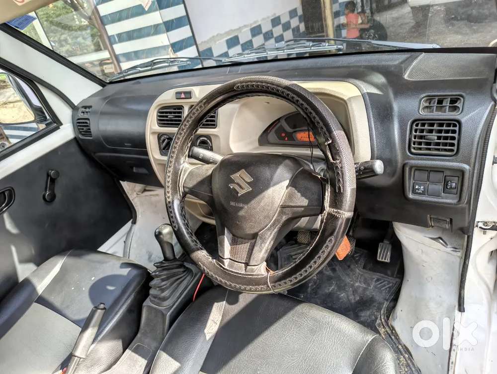 Maruti Suzuki Eeco 2024 Cng & Hybrids Good Condition