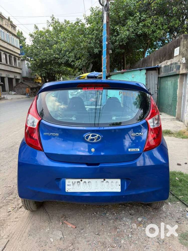 Hyundai Eon D-lite +, 2015, Petrol