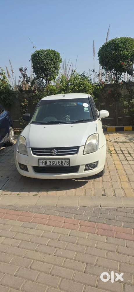 Maruti Suzuki Dzire 2011 Petrol In Mint Condition Direct Owner