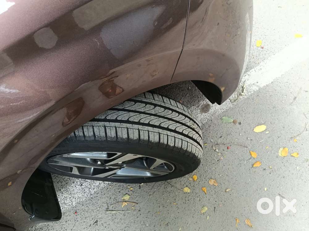 Hyundai Aura Sx Plus Crdi Automatic, 2021, Diesel