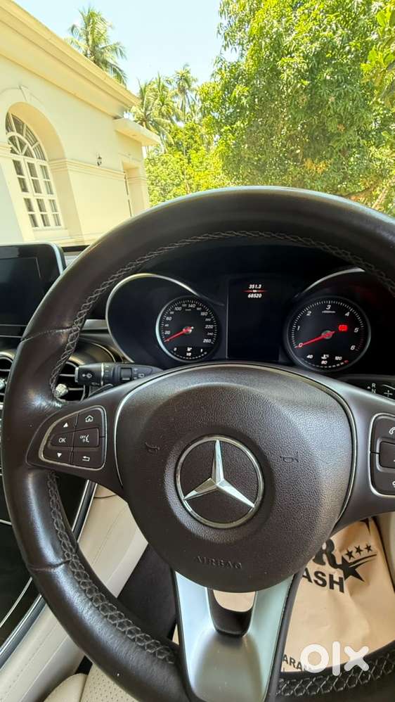 Mercedes-benz Glc 220d 4matic 2019