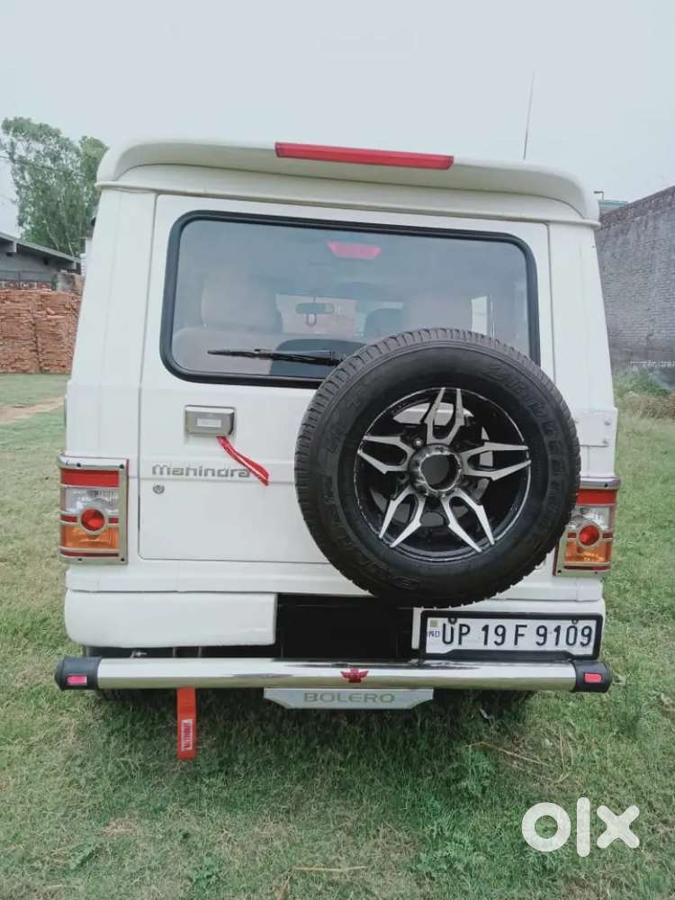 Mahindra Bolero Power Plus 2018 Diesel 70000 Km Driven