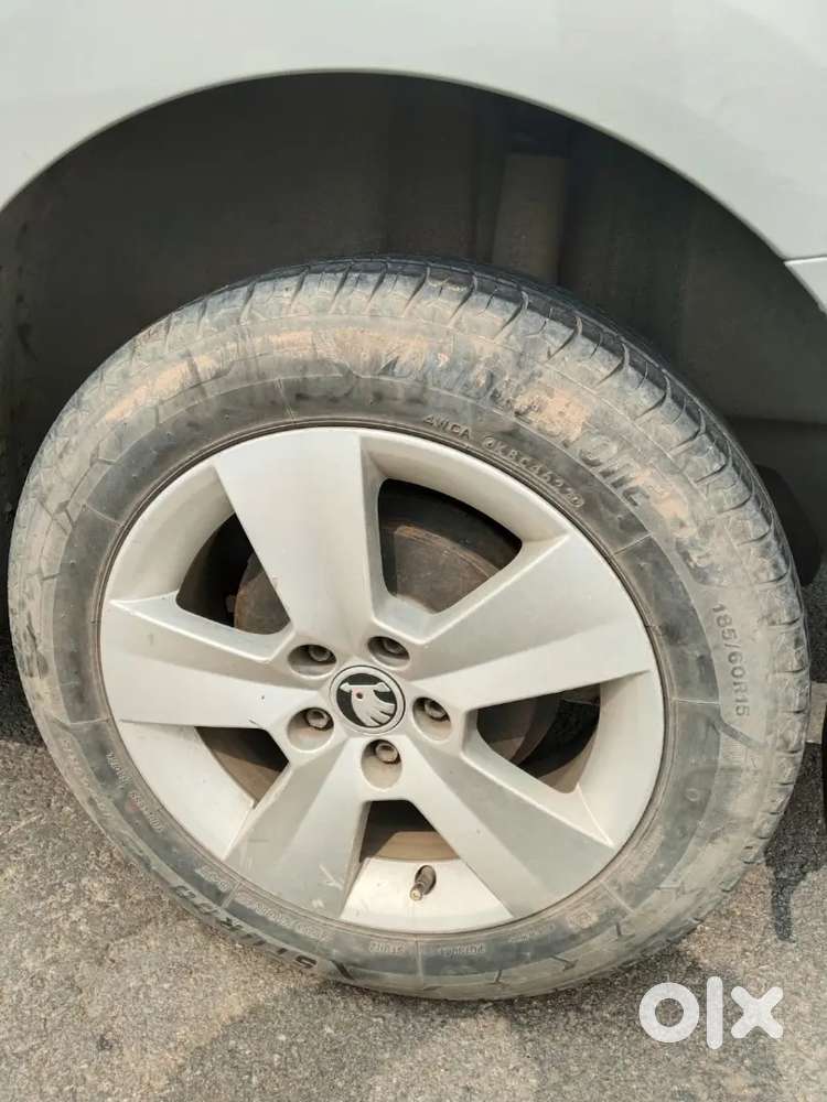 Skoda Rapid 2018 Diesel 116500 Km Driven