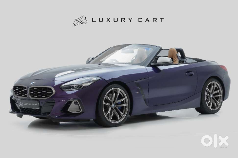Bmw Z4 M40i, 2025, Petrol