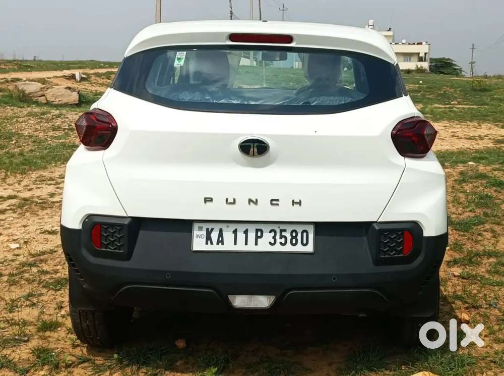 Tata Punch 1.2 Revotron 2024
