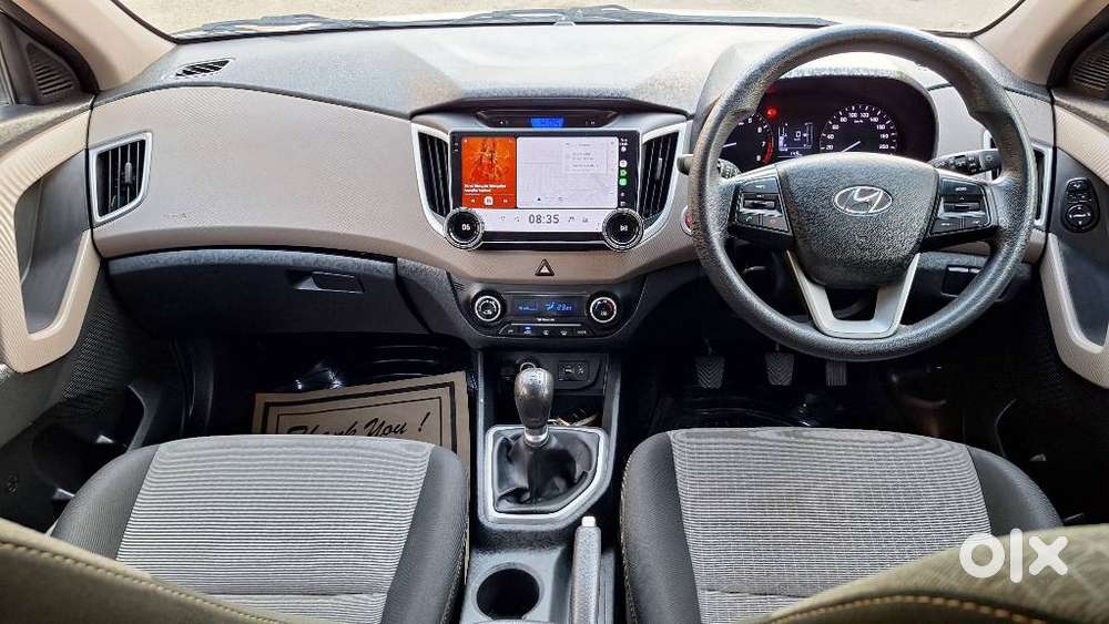 Hyundai Creta 1.6 Sx Plus, 2016, Petrol