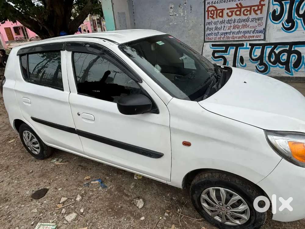 Maruti Suzuki 800