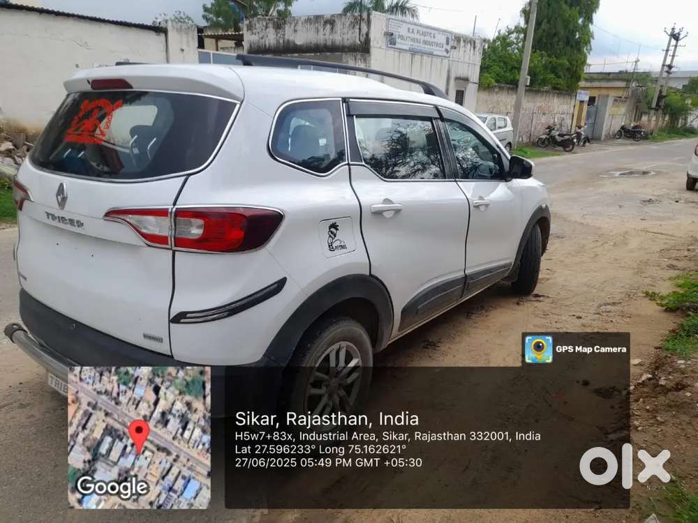 Renault Triber Petrol 2021