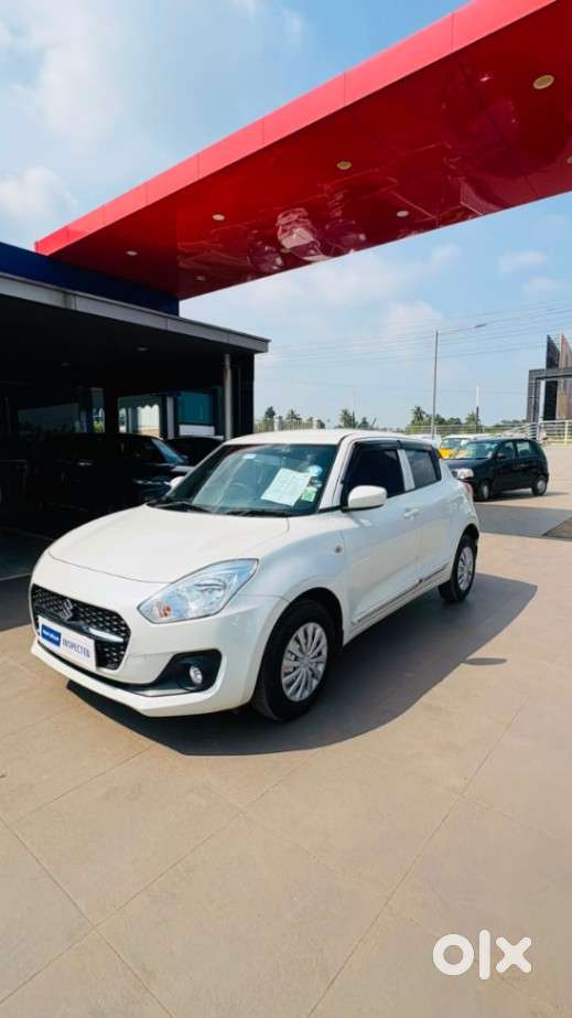 Maruti Suzuki Swift Vvt Lxi, 2018, Petrol