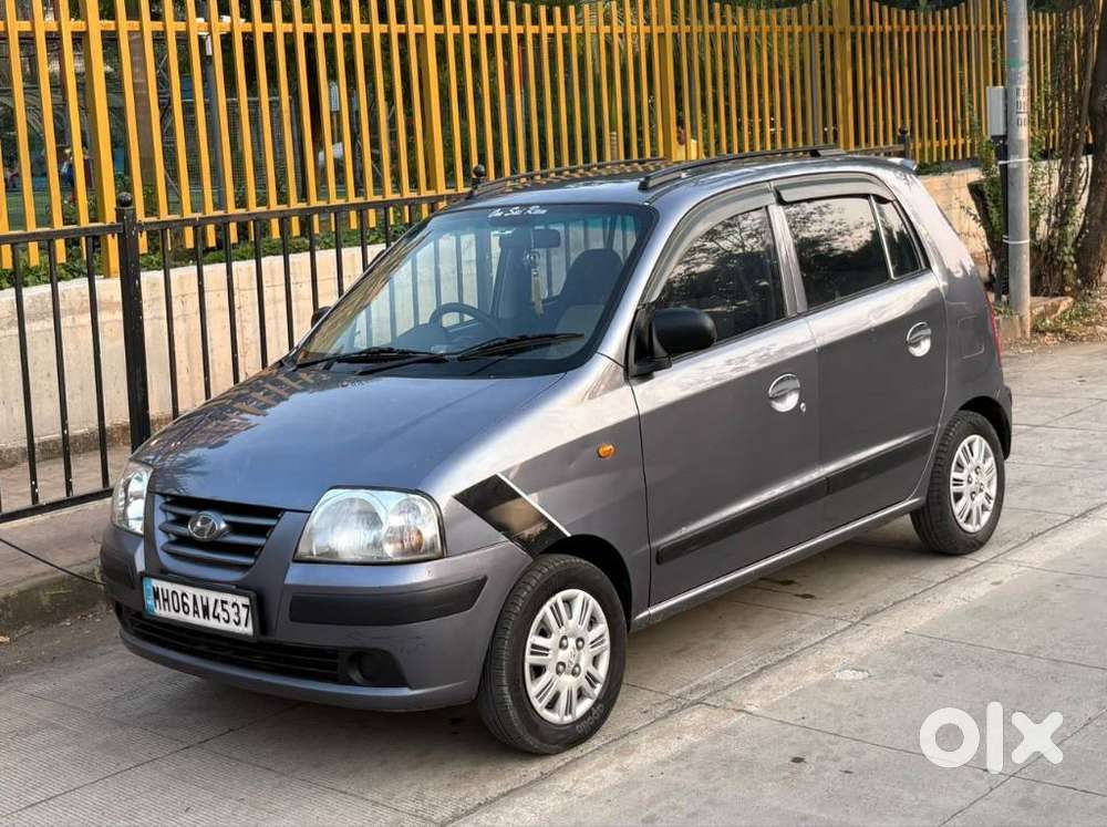 Hyundai Santro Xing, 2010, Cng & Hybrids