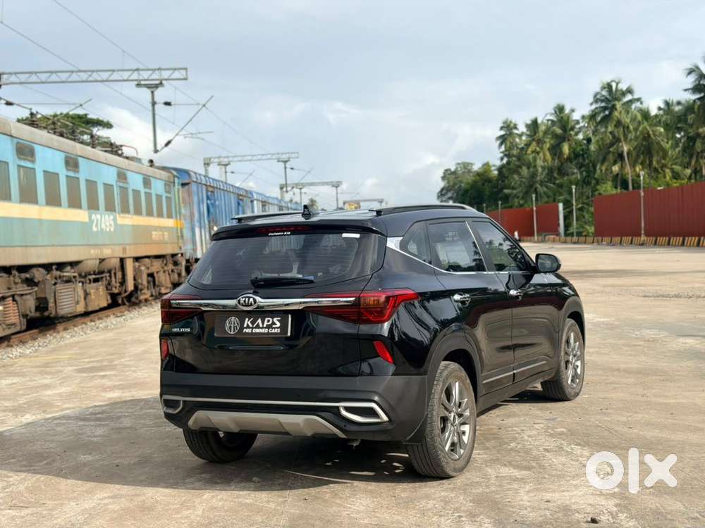 Kia Seltos Htx G, 2021, Petrol