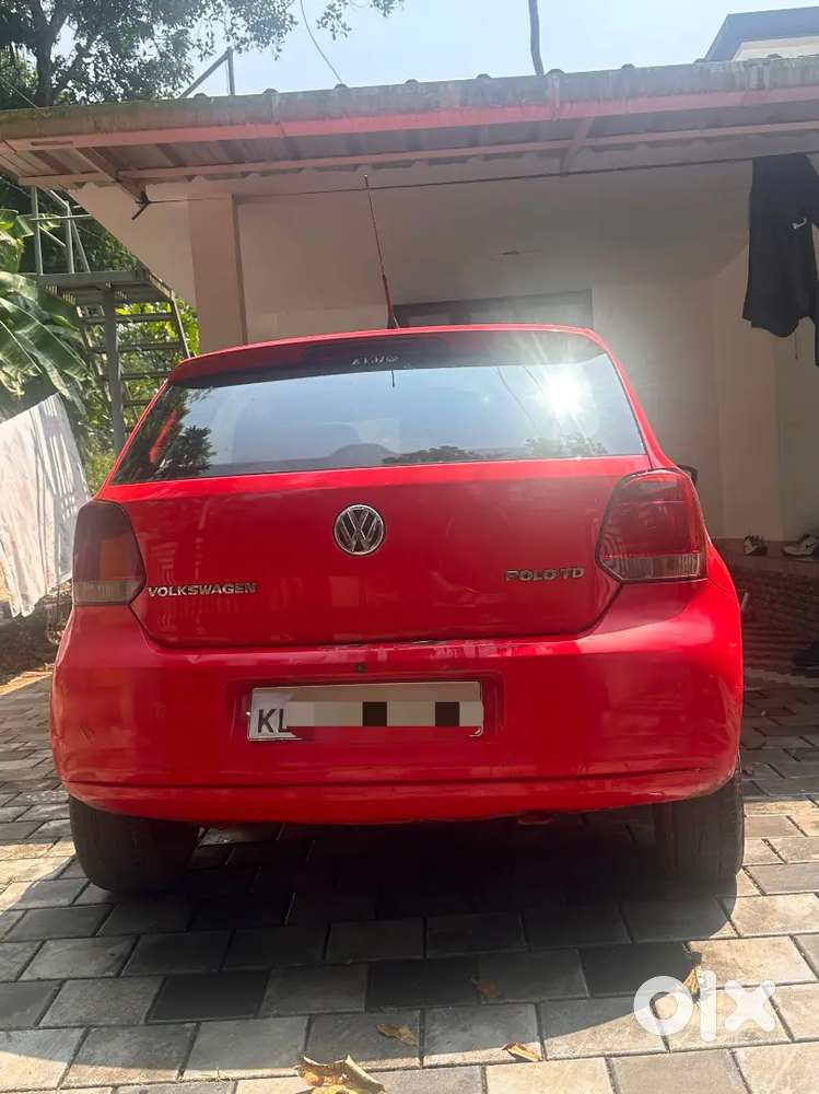 Volkswagen Polo Diesel 2013