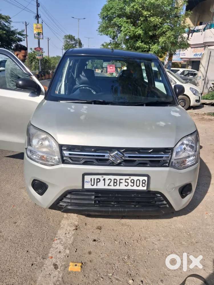 Maruti Suzuki Wagon R 2021 Variant Cng Lxi