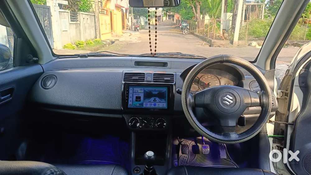 Swift Dzire Tour S Diesel 2014