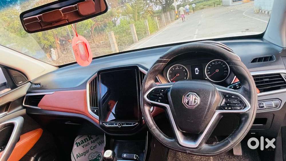 Mg Hector Plus 1.5 Style Turbo 7 Str, 2021, Diesel