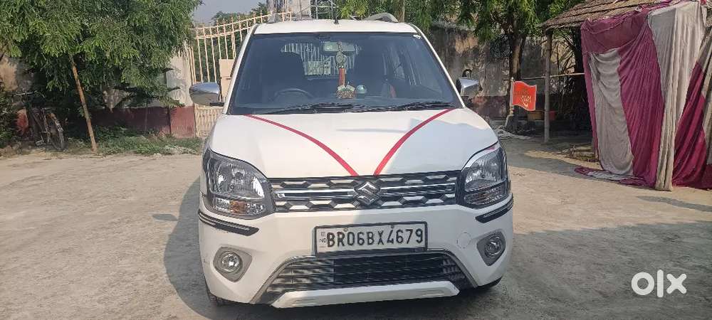 Maruti Suzuki Wagon R 2019
