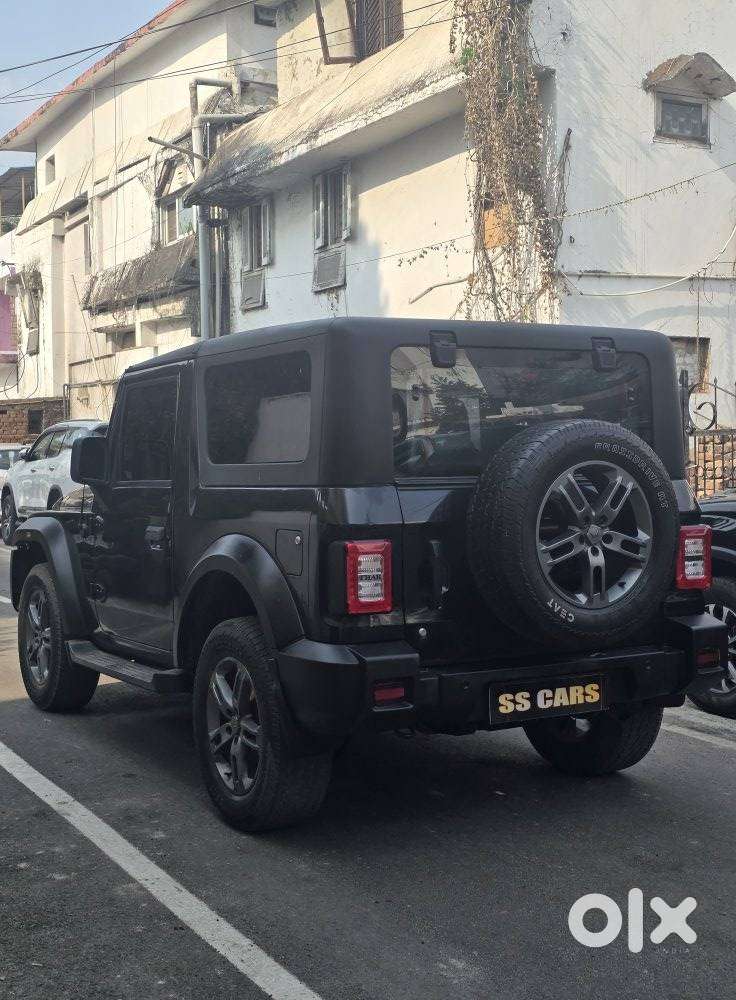 Mahindra Thar Lx Hard Top Diesel Mt Rwd, 2023, Diesel