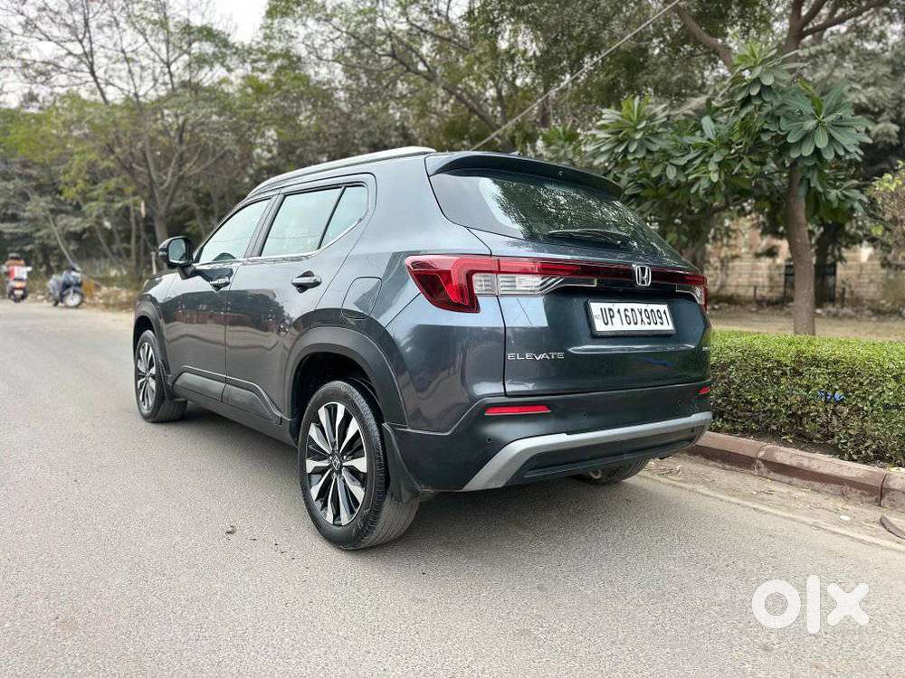 Honda Elevate Vx Cvt, 2023, Petrol