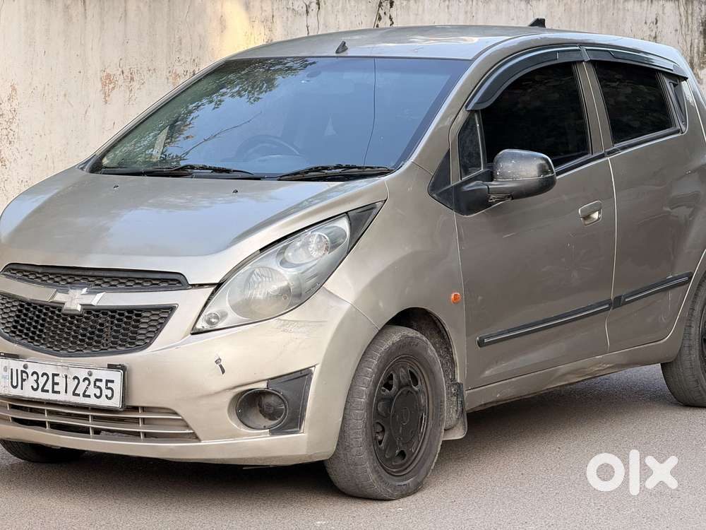 Chevrolet Beat 2010-2013 Diesel Ls, 2013, Diesel