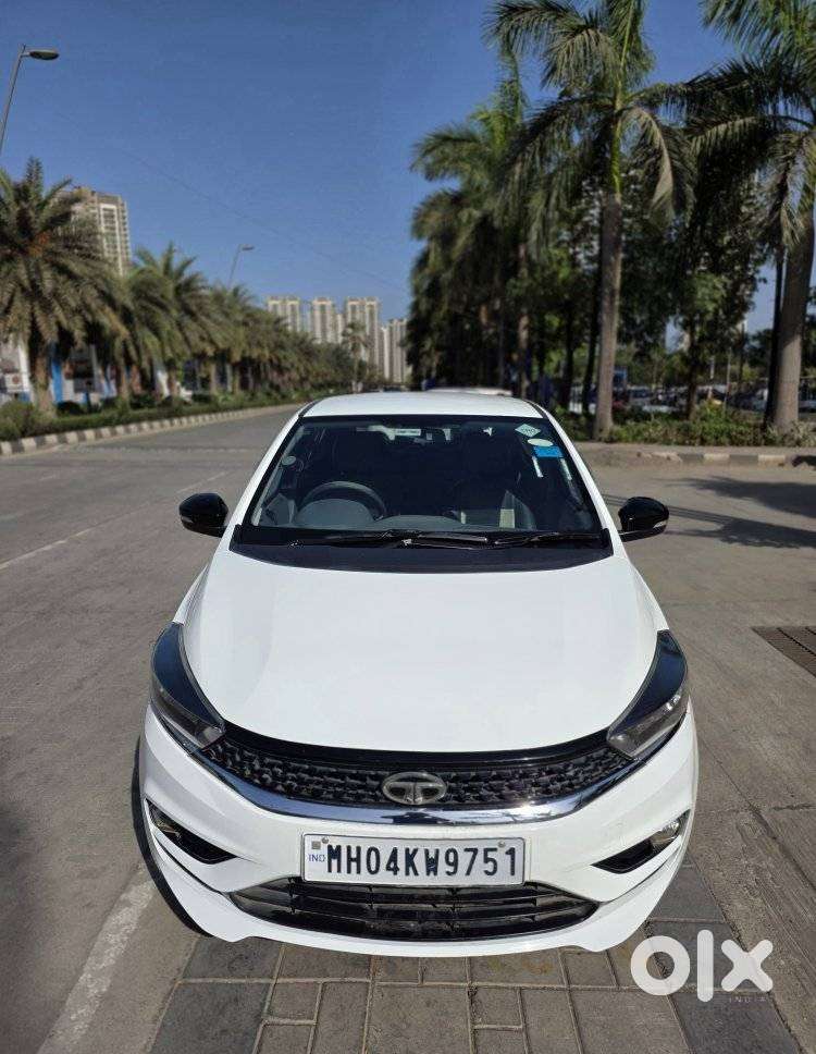 Tata Tigor 1.2 Revotron Xz Cng, 2022, Petrol