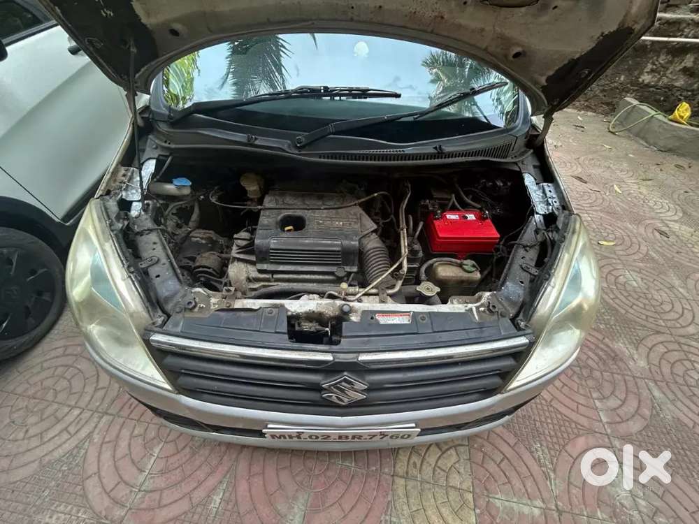 Maruti Suzuki Wagon R 1.0 2011