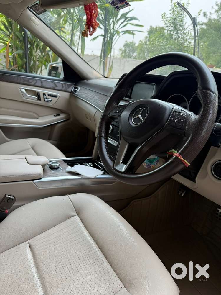 Mercedes-benz E-class 2016 Diesel With 118000 Km Driven