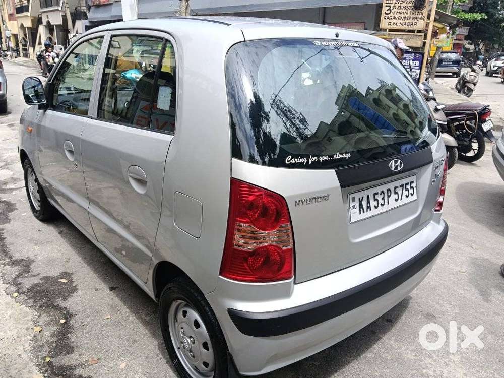 Hyundai Santro Sportz, 2010, Petrol
