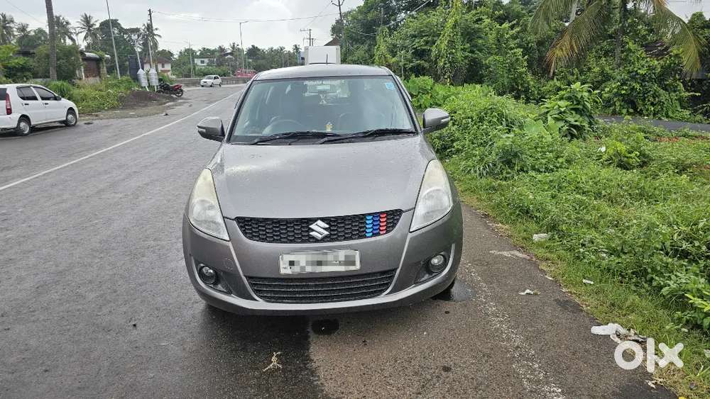 Maruti Suzuki Swift 2014