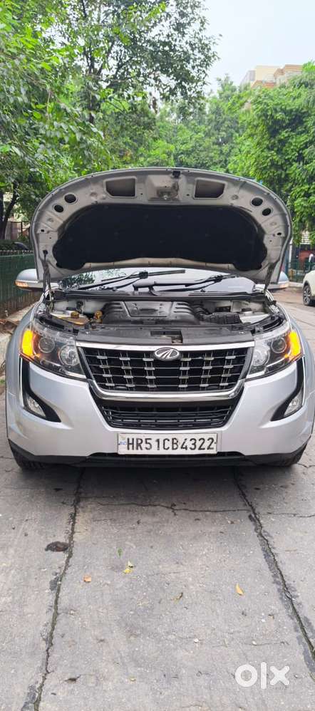 Mahindra Xuv500 W7, 2020, Diesel