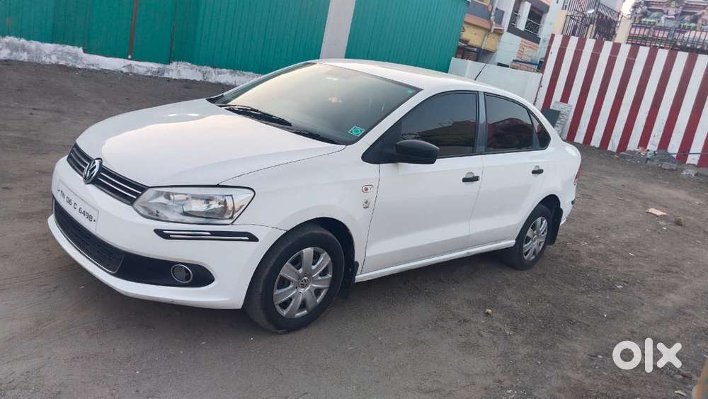 Volkswagen Vento 2010-2013 Diesel Comfortline, 2010, Diesel