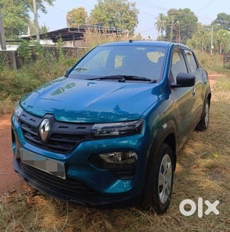 Renault Kwid Rxl, 2020, Petrol