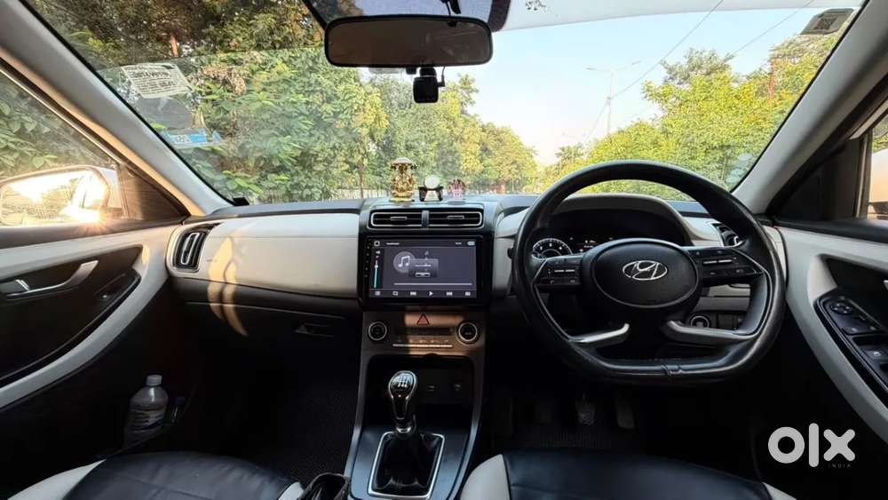 Hyundai Creta S 1.5 Diesel, 2020, Diesel