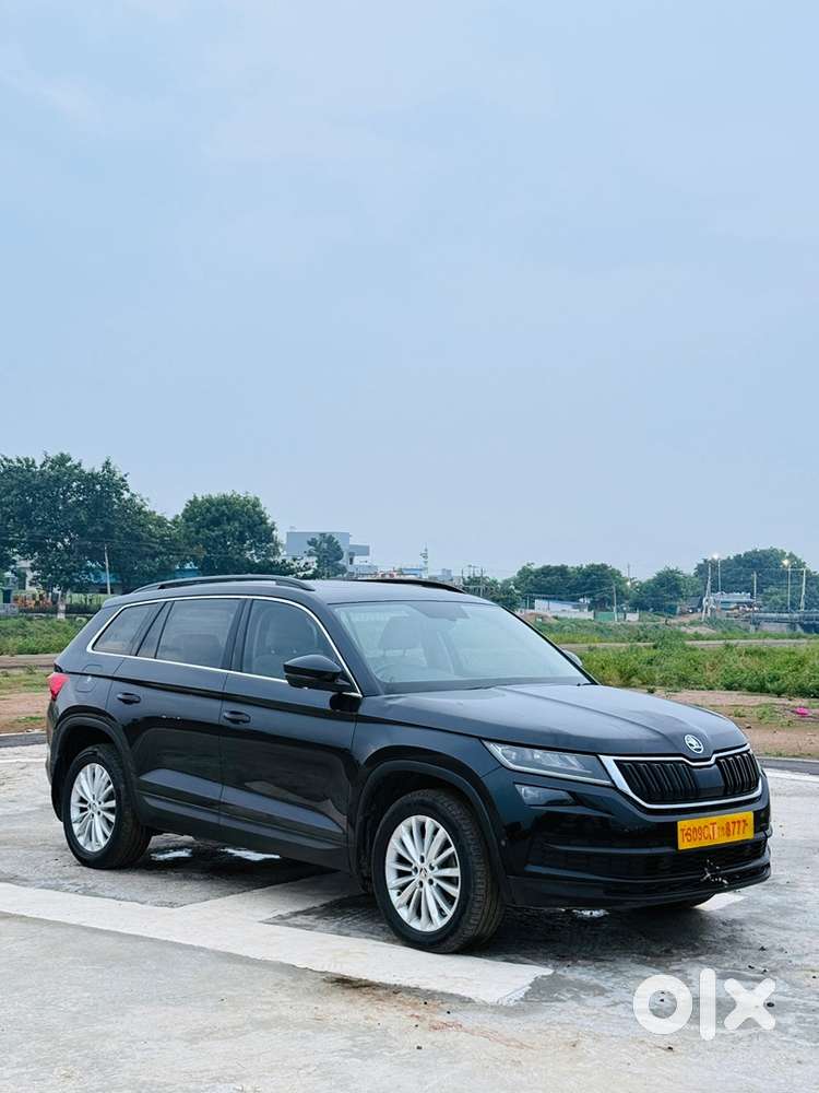Skoda Kodiaq Diesel 2019