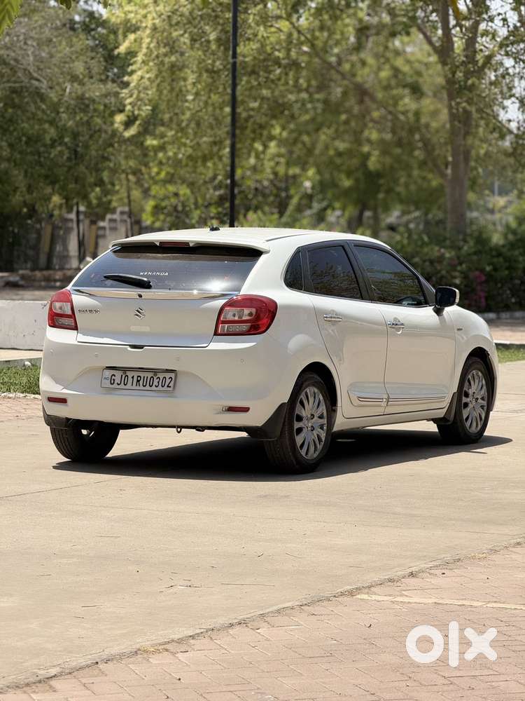 Maruti Suzuki Baleno Alpha, 2016, Diesel