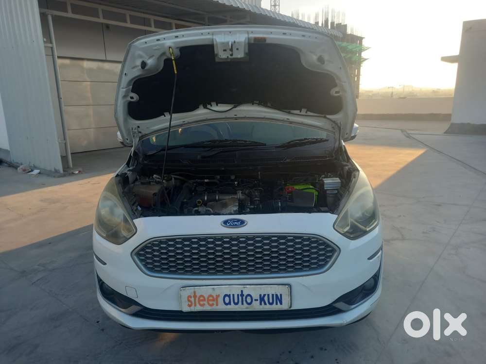 Ford Figo Aspire 1.5 Tdci Trend, 2018, Diesel