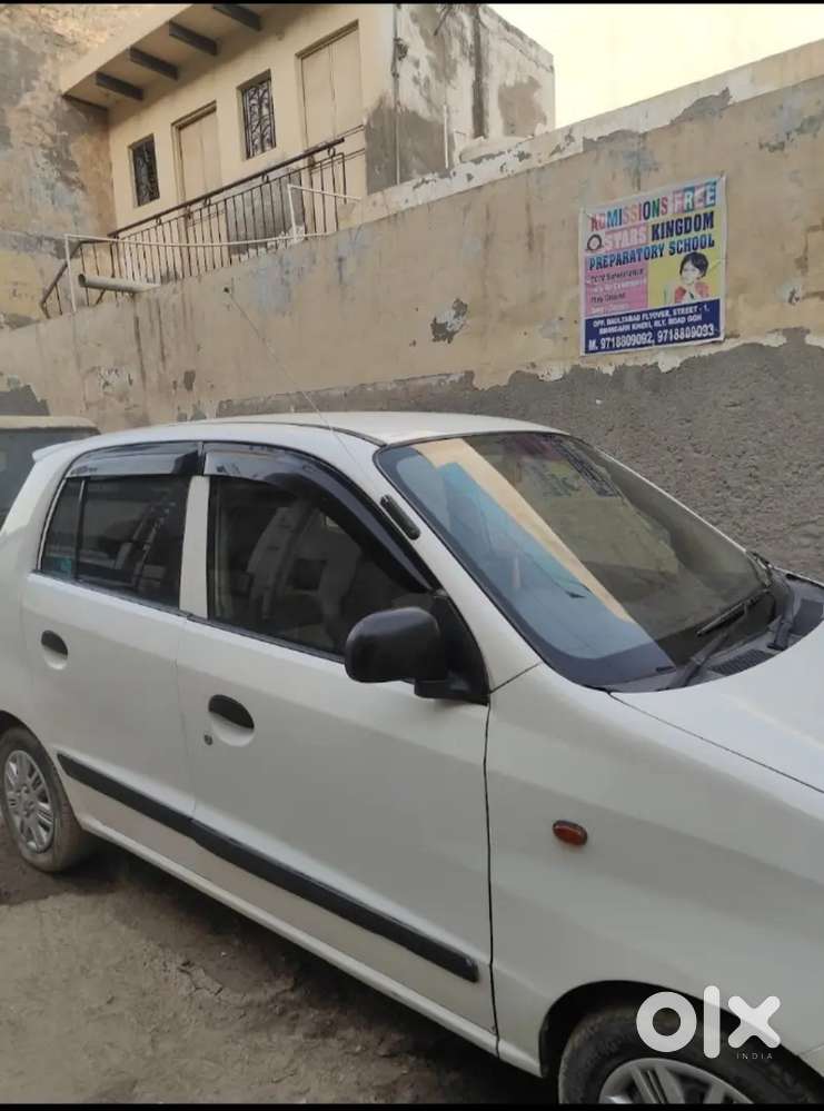 Hyundai Santro Xing Gls 2012 Hybrid Car
