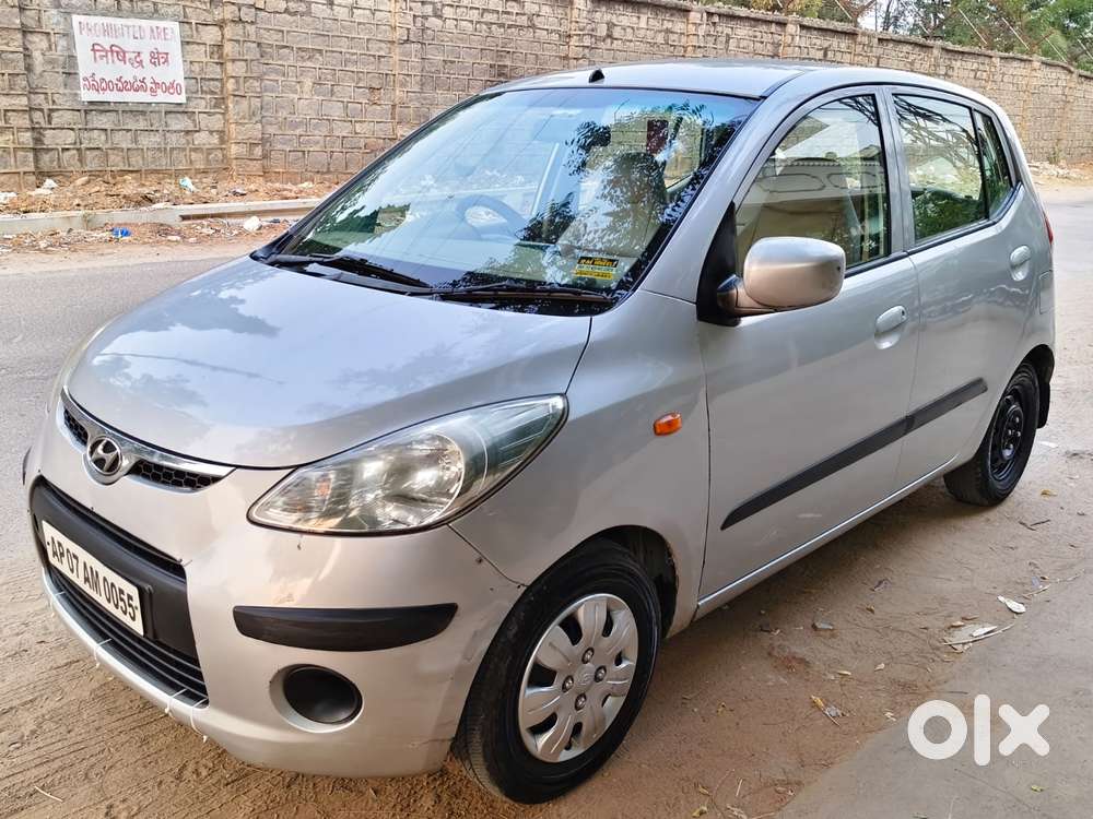 Hyundai I10 1.2 Kappa Magna, 2008, Petrol