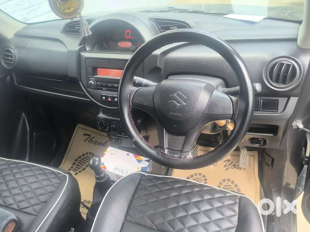 Maruti Suzuki S-presso 2021