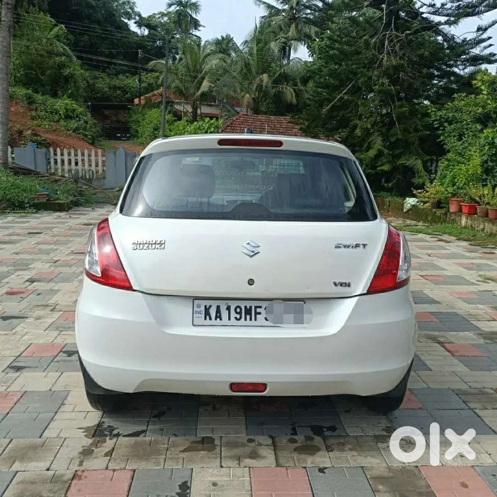 Swift Vdi Maruti 2013 Diesel