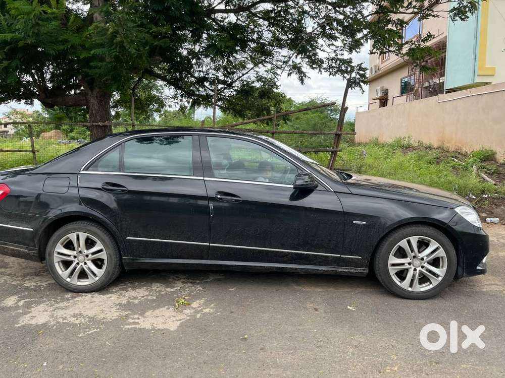 Mercedes-benz E-class 2010