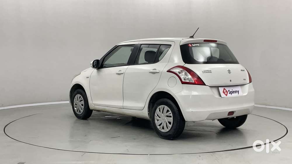 Maruti Suzuki Swift Vvt Vxi, 2016, Petrol