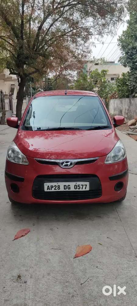 Hyundai Grand I10 Sportz 2010