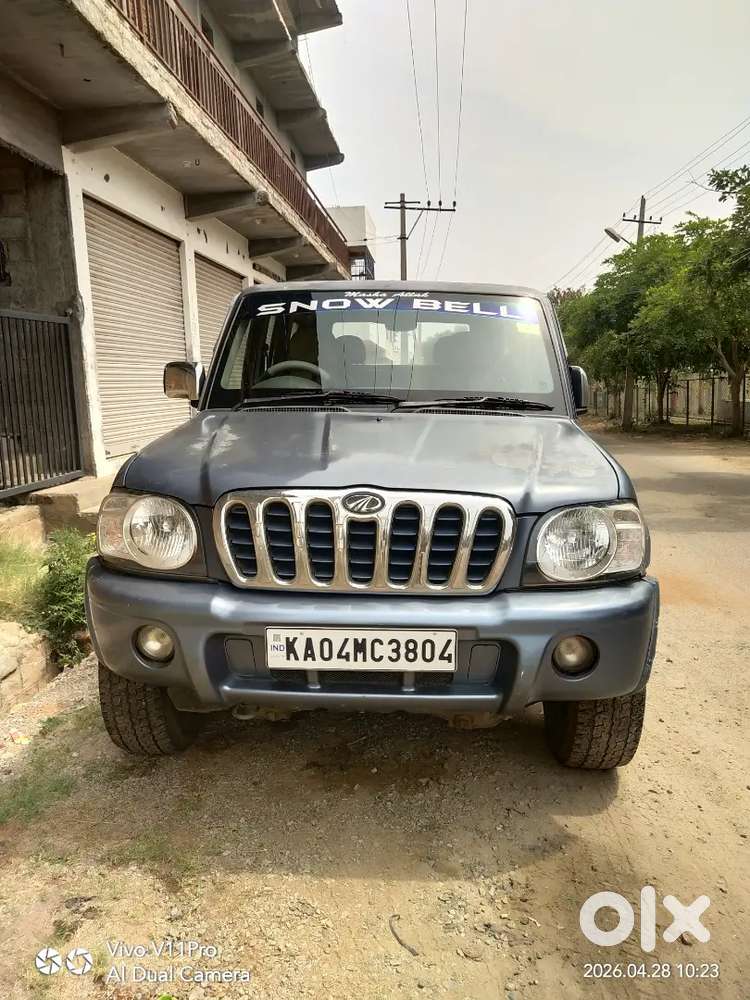Mahindra Scorpio 2005
