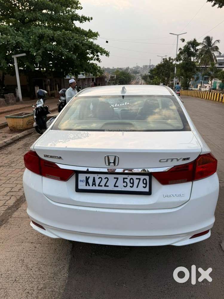 Honda City 2015 Diesel Well Maintained
