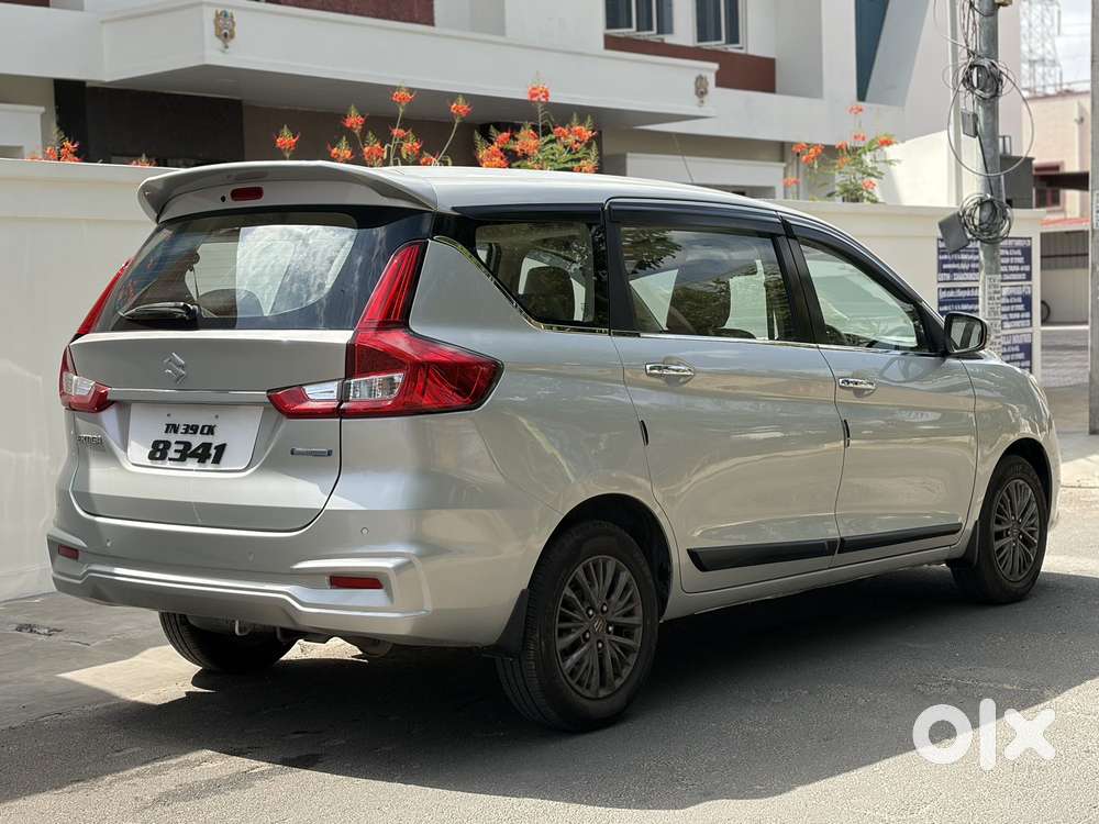 Maruti Suzuki Ertiga 1.4 Zxi, 2019, Petrol