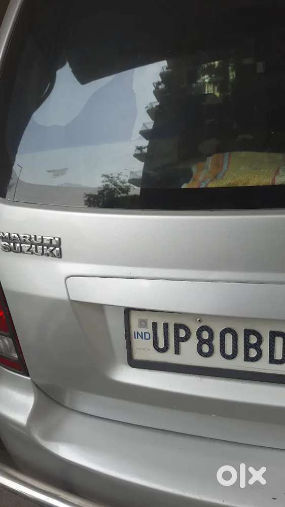2008 Maruti Suzuki Wagon R