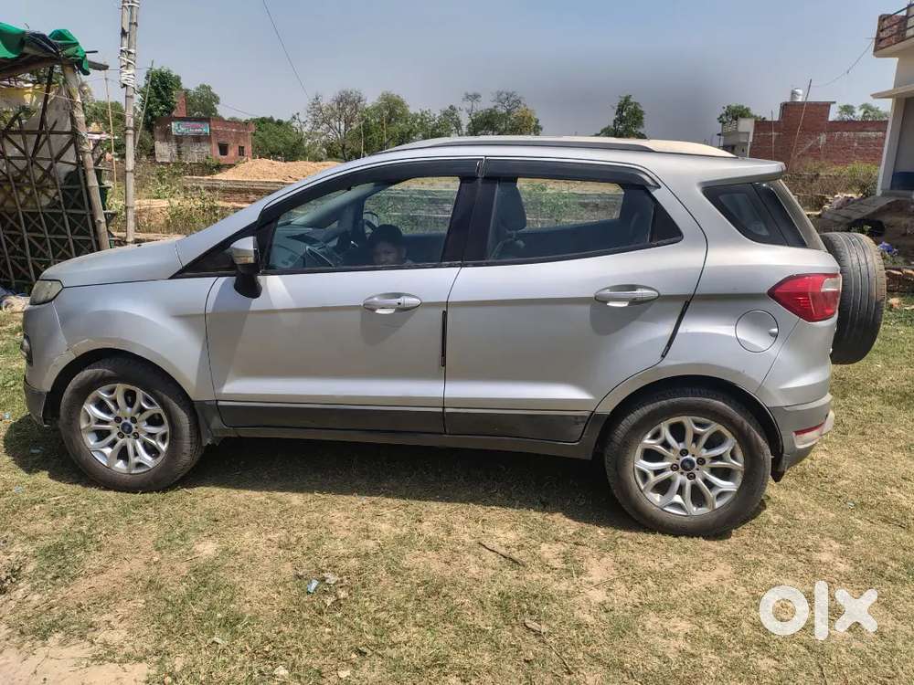 Ford Ecosport 2016