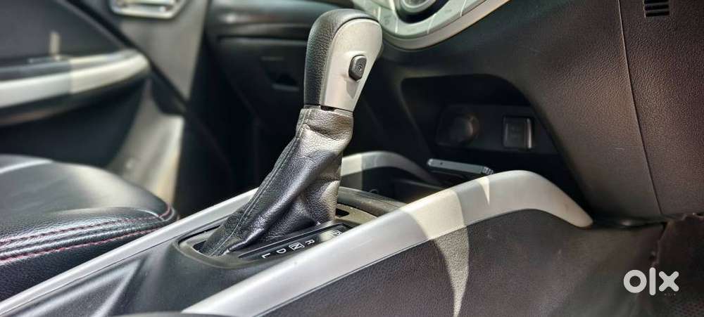 Maruti Suzuki Baleno Alpha Cvt, 2017, Petrol